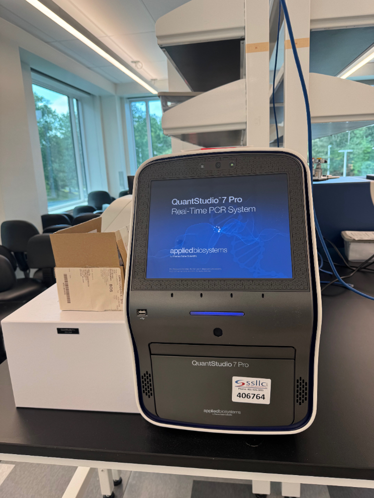 Image of Applied Biosystems QuantStudio 7 Pro Real-Time PCR System
